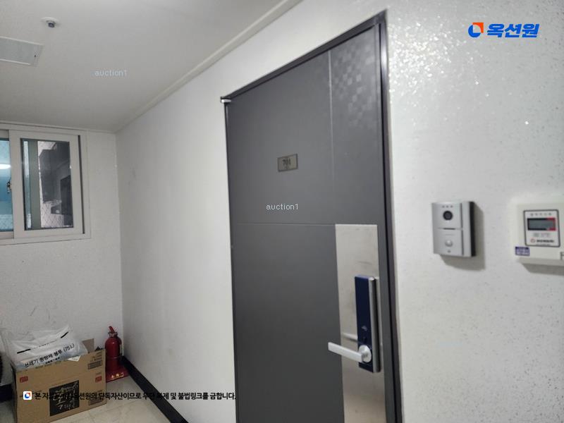 2025타경21538 부산광역시 금정구 벅구산로 2, 남산누리마을 7층 701호 아파트[공급29평형] 경매 이미지