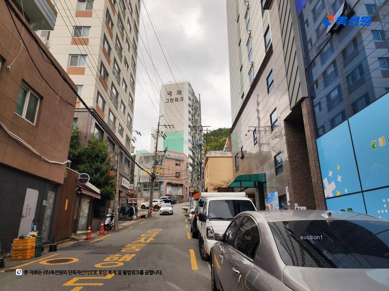 2025타경21538 부산광역시 금정구 벅구산로 2, 남산누리마을 7층 701호 아파트[공급29평형] 경매 이미지