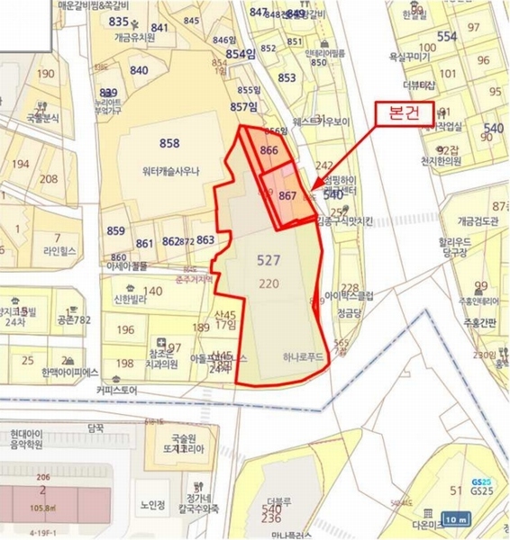 2025타경21563 부산광역시 부산진구 냉정로178번길 27-7, 개금인제빌리지 3층 312호 오피스텔[계약16평형] 경매 이미지