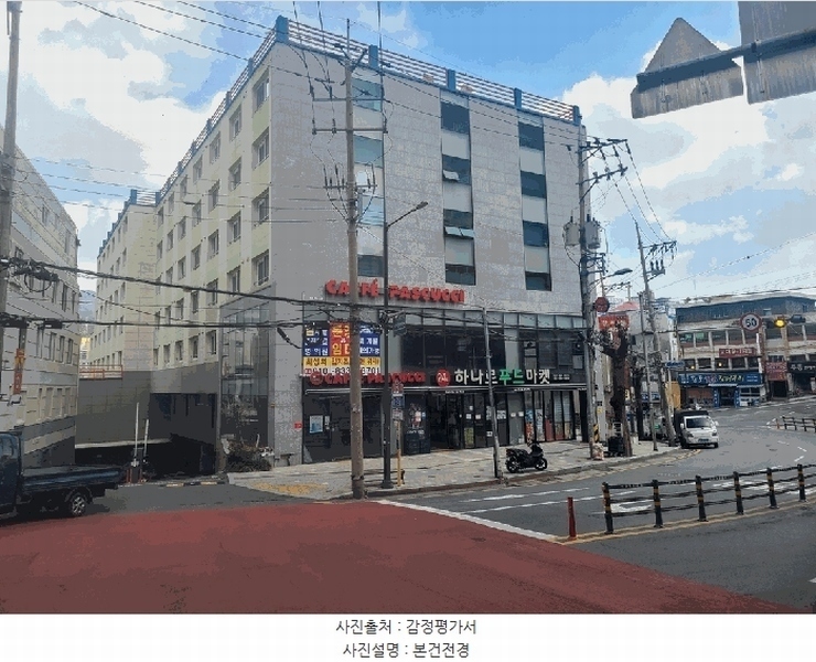 2025타경21563 부산광역시 부산진구 냉정로178번길 27-7, 개금인제빌리지 3층 312호 오피스텔[계약16평형] 경매 이미지