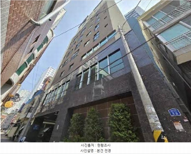 2025타경21587 부산광역시 금정구 식물원로29번길 33, 장전드리움주건축물 1동 10층 1002호 다세대(빌라) 경매 이미지