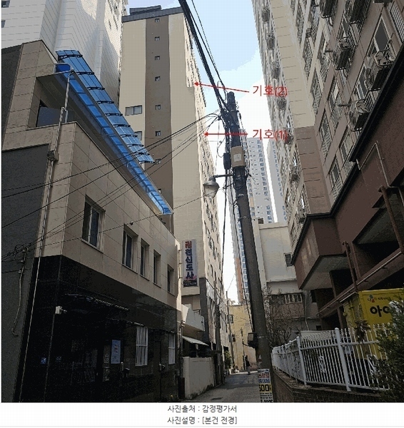 2025타경21587 부산광역시 금정구 식물원로29번길 33, 장전드리움주건축물 1동 10층 1002호 다세대(빌라) 경매 이미지