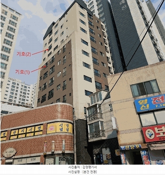 2025타경21587 부산광역시 금정구 식물원로29번길 33, 장전드리움주건축물 1동 10층 1002호 다세대(빌라) 경매 이미지