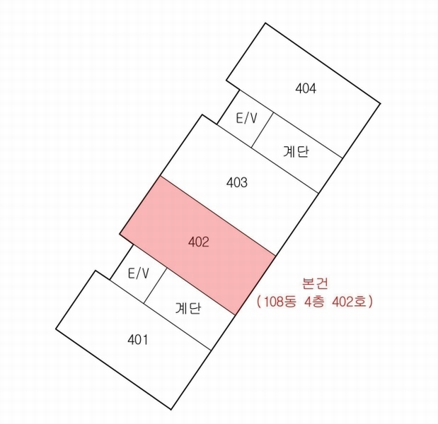 2025타경21600 부산광역시 동래구 쇠미로81번길 33, 한신아파트 108동 4층 402호 아파트[공급46평형] 경매 이미지