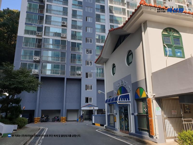 2025타경21600 부산광역시 동래구 쇠미로81번길 33, 한신아파트 108동 4층 402호 아파트[공급46평형] 경매 이미지