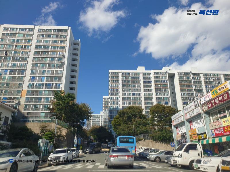 2025타경21615 부산광역시 영도구 상리로 1부산광역시 영도구○○○○, 동삼그린힐아파트 306동 14층 1402호동삼그린○○ 아파트[공급21평형] 경매 이미지