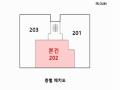 2025타경9262 서울특별시 강서구 등촌로13길 36-14, 강서렉스빌 2층 202호 다세대(빌라)[공급13평형] 경매 이미지