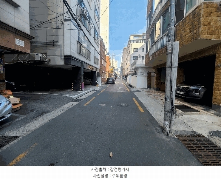 2025타경21649 부산광역시 연제구 중앙대로1065번길 48, 프라임빌 5층 501호 다세대(빌라)[공급6평형] 경매 이미지