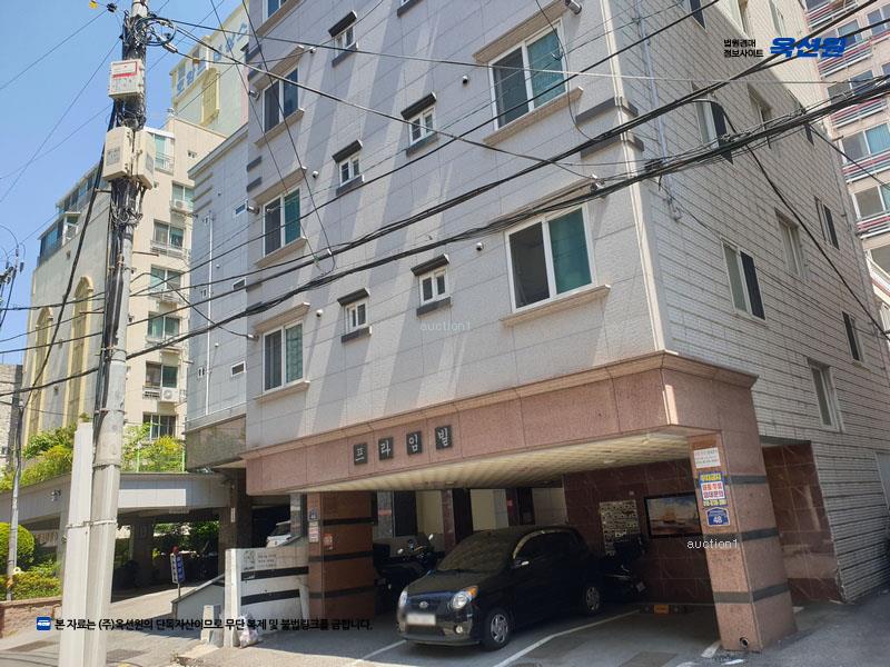 2025타경21649 부산광역시 연제구 중앙대로1065번길 48, 프라임빌 5층 501호 다세대(빌라)[공급6평형] 경매 이미지