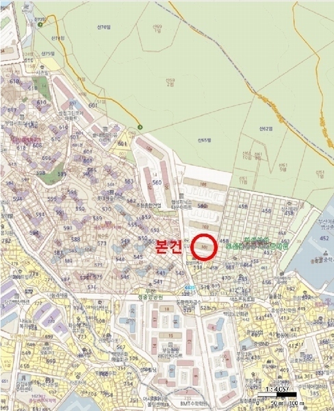 2025타경21672 부산광역시 부산진구 당감로 118, 협성피닉스타운 103동 10층 1009호 아파트[공급43평형] 경매 이미지