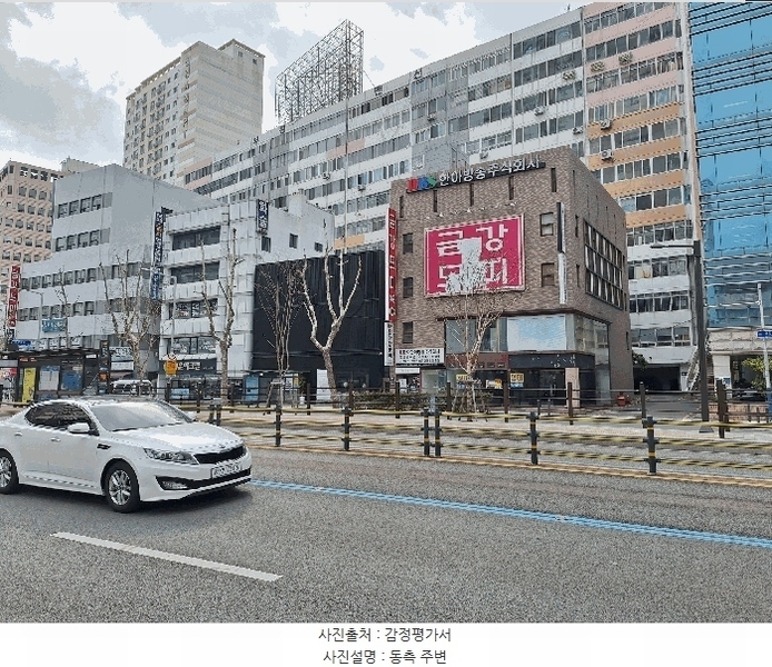 2025타경21682 부산광역시 중구 중앙대로115번길 1-6, 부원아파트 지하2층 지하2-2호외1개호 근린상가 경매 이미지