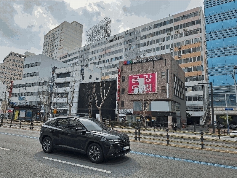 2025타경21682 부산광역시 중구 중앙대로115번길 1-6, 부원아파트 지하2층 지하2-2호외1개호 근린상가 경매 이미지