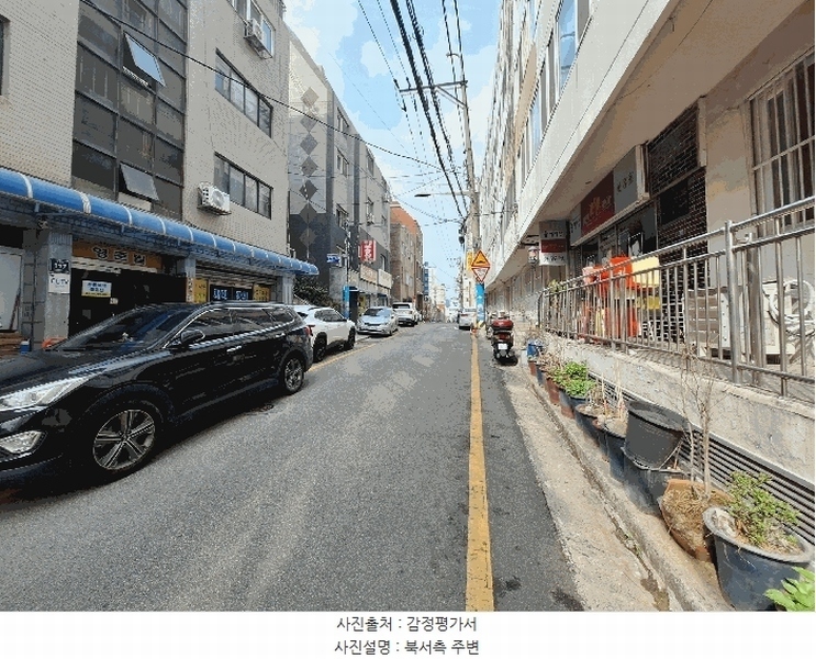 2025타경21682 부산광역시 중구 중앙대로115번길 1-6, 부원아파트 지하2층 지하2-2호외1개호 근린상가 경매 이미지
