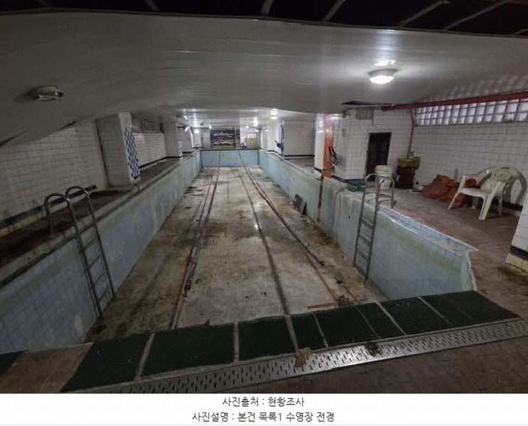 2025타경21682 부산광역시 중구 중앙대로115번길 1-6, 부원아파트 지하2층 지하2-2호외1개호 근린상가 경매 이미지