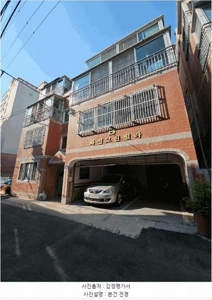 2025타경21687 부산광역시 부산진구 신천대로216번길 19, 화신그린빌라 2층 202호 다세대(빌라) 경매 이미지