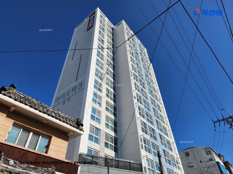 2025타경21725 부산광역시 동래구 명안로78번길 25, 아이뷰파크 5층 503호 아파트 경매 이미지