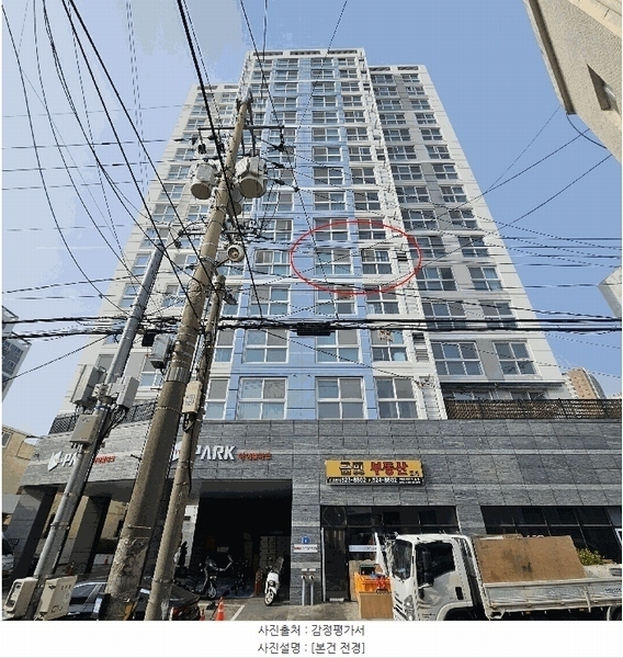 2025타경21725 부산광역시 동래구 명안로78번길 25, 아이뷰파크 5층 503호 아파트 경매 이미지