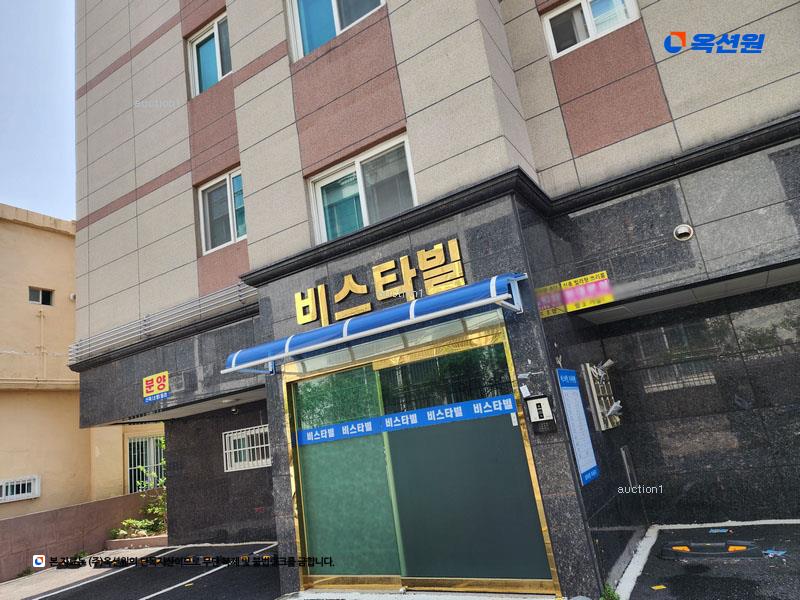 2025타경21732 부산광역시 동래구 여고북로123번가길 17, 비스타빌 5층 501호 오피스텔 경매 이미지