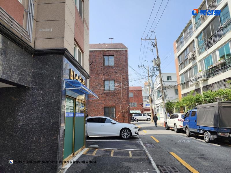 2025타경21732 부산광역시 동래구 여고북로123번가길 17, 비스타빌 5층 501호 오피스텔 경매 이미지