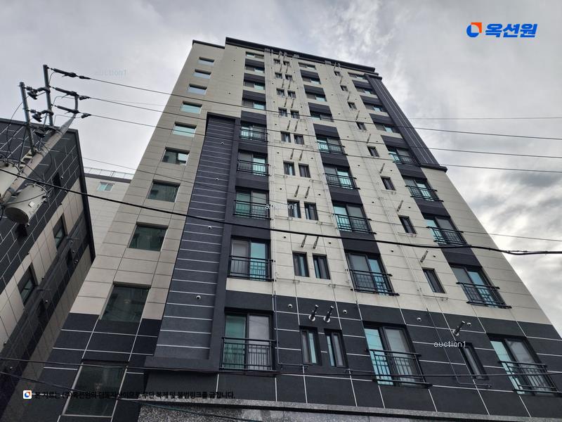 2023타경54893 부산광역시 부산진구 중앙대로941번길 66-12, 건아펜트하우스 10층 1005호 다세대(빌라) 경매 이미지