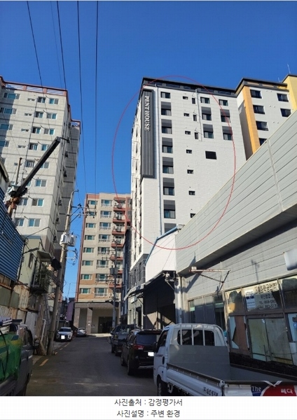 2023타경54893 부산광역시 부산진구 중앙대로941번길 66-12, 건아펜트하우스 10층 1005호 다세대(빌라) 경매 이미지