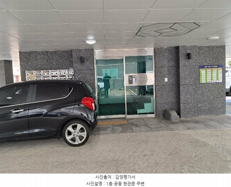 2024타경1254 부산광역시 연제구 쌍미천로44번길 5, 연산다올 7층 701호 오피스텔 경매 이미지