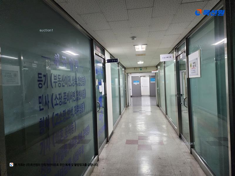 2024타경2332 부산광역시 연제구 월드컵대로243번길 19, 거제동원타워 상가23동 3층 301호 근린상가 경매 이미지