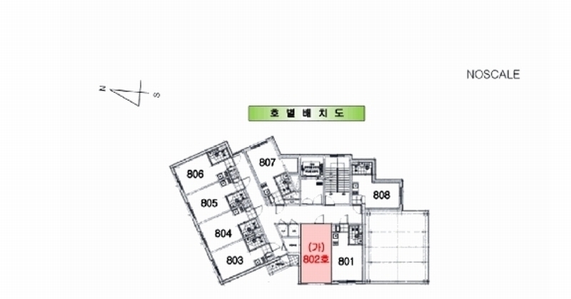 2025타경9351 서울특별시 구로구 경인로 220, 원타워3차 8층 802호 오피스텔[계약9평형] 경매 이미지