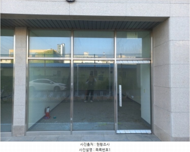 2024타경4314 경상남도 사천시 동금1길 9-5, 피닉스센트럴마크 1층 108호 근린상가 경매 이미지