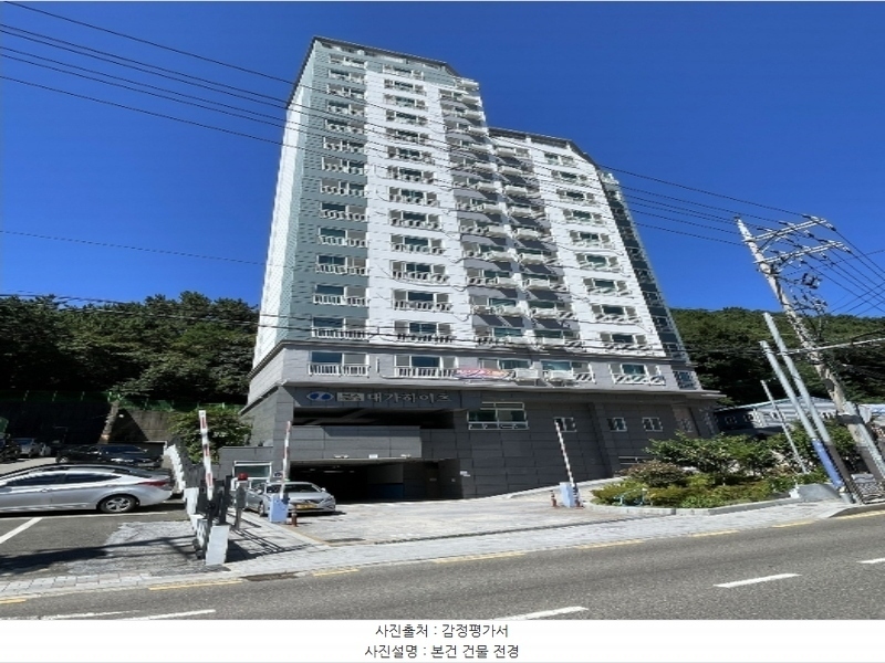2024타경59871 부산광역시 동래구 시실로 154, 대가하이츠 12층 1202호 아파트[공급23평형] 경매 이미지