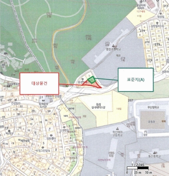 2024타경60451 부산광역시 동래구 명장동  272-7 주택 경매 이미지