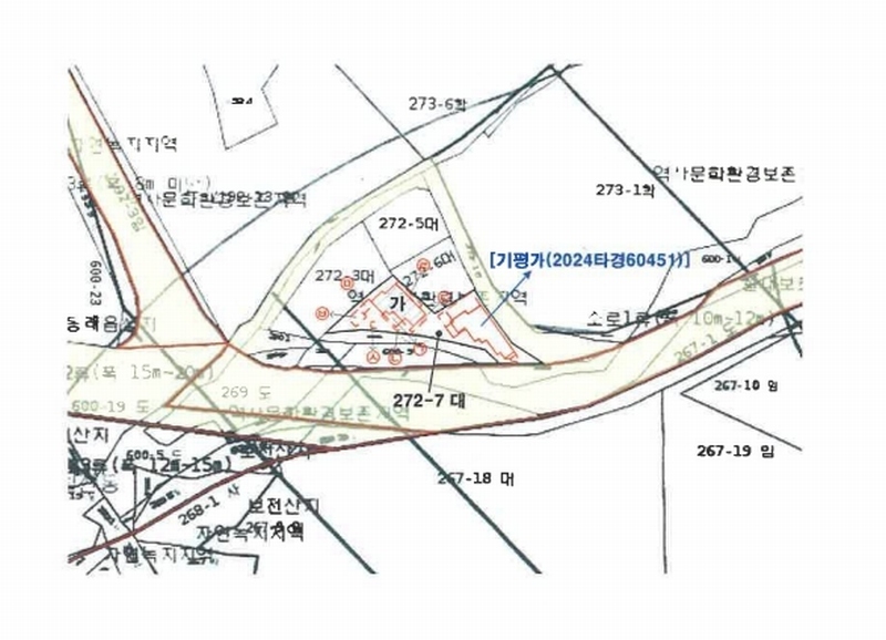 2024타경60451 부산광역시 동래구 명장동  272-7 주택 경매 이미지