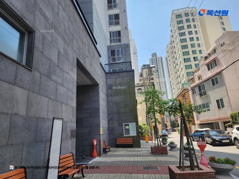 2024타경61126 부산광역시 금정구 식물원로29번길 15, 파크아트온 20층 2003호 아파트[공급21평형] 경매 이미지