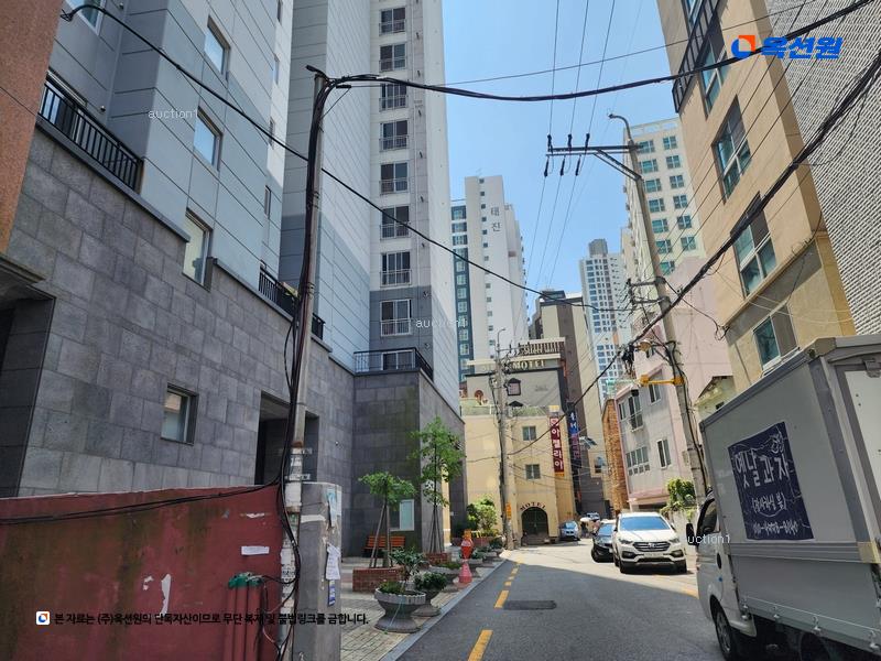 2024타경61126 부산광역시 금정구 식물원로29번길 15, 파크아트온 20층 2003호 아파트[공급21평형] 경매 이미지