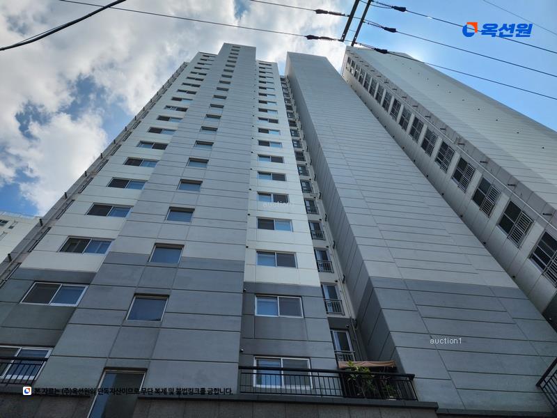 2024타경61126 부산광역시 금정구 식물원로29번길 15, 파크아트온 20층 2003호 아파트[공급21평형] 경매 이미지
