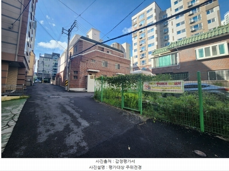 2024타경61379 부산광역시 동래구 충렬대로100번가길 9-14, 휴먼파크 4층 403호 다세대(빌라) 경매 이미지