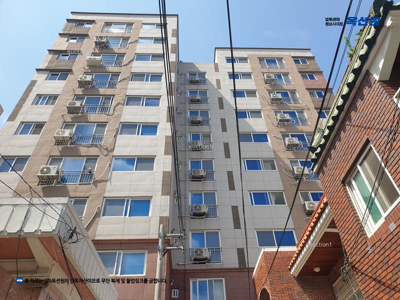 2024타경61379 부산광역시 동래구 충렬대로100번가길 9-14, 휴먼파크 4층 403호 다세대(빌라) 경매 이미지