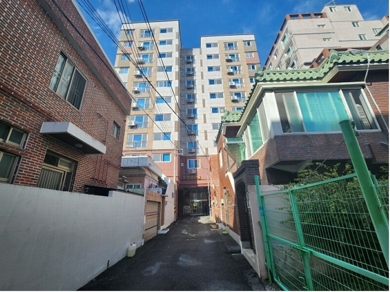 2024타경61379 부산광역시 동래구 충렬대로100번가길 9-14, 휴먼파크 4층 403호 다세대(빌라) 경매 이미지