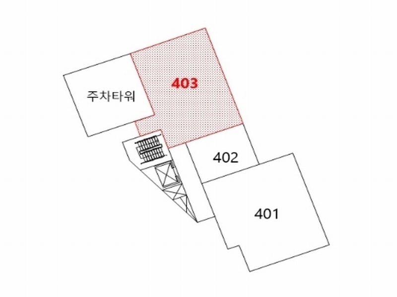 2024타경61379 부산광역시 동래구 충렬대로100번가길 9-14, 휴먼파크 4층 403호 다세대(빌라) 경매 이미지
