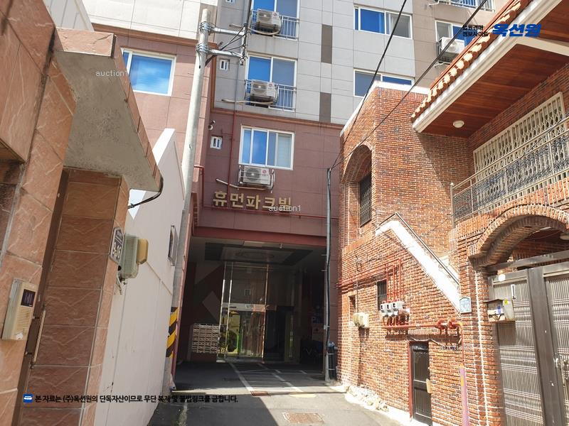 2024타경61379 부산광역시 동래구 충렬대로100번가길 9-14, 휴먼파크 4층 403호 다세대(빌라) 경매 이미지