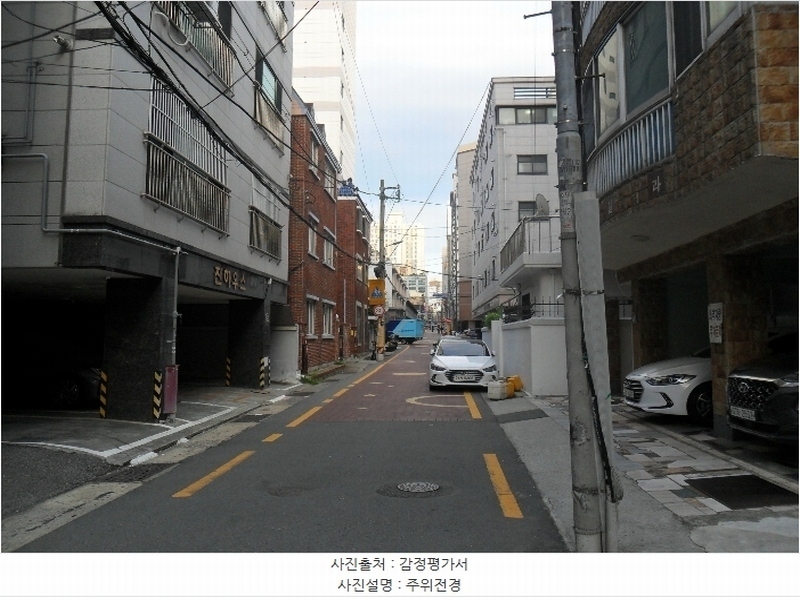 2024타경61676 부산광역시 연제구 중앙대로1065번길 48, 프라임빌 4층 403호 다세대(빌라) 경매 이미지