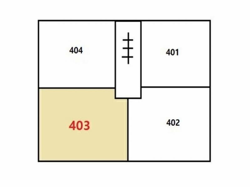 2024타경61676 부산광역시 연제구 중앙대로1065번길 48, 프라임빌 4층 403호 다세대(빌라) 경매 이미지