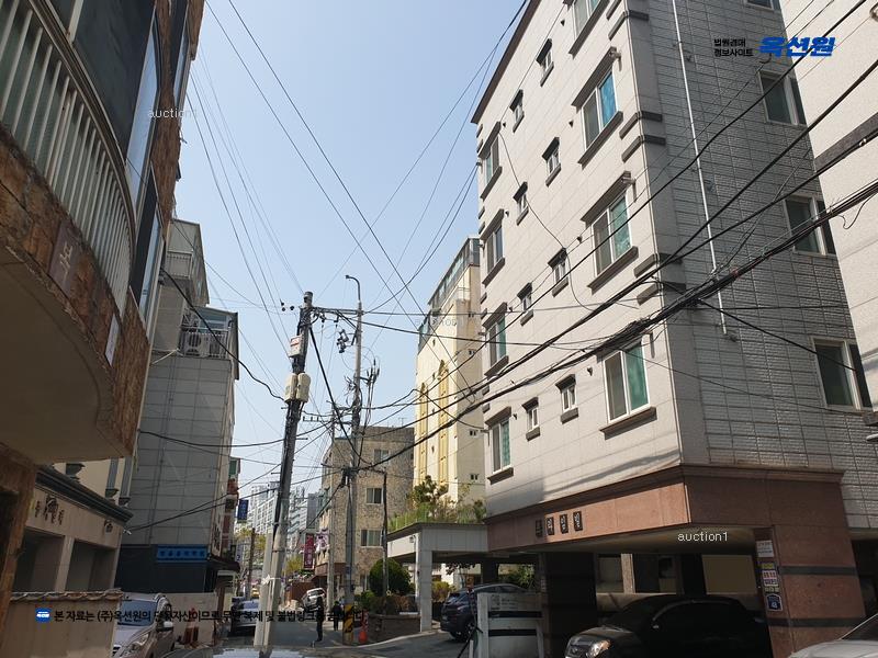 2024타경61676 부산광역시 연제구 중앙대로1065번길 48, 프라임빌 4층 403호 다세대(빌라) 경매 이미지