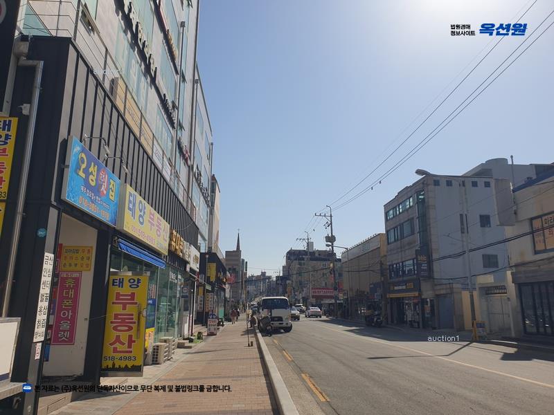 2024타경61751 부산광역시 금정구 금강로 700, 남산시장 1층 158호 근린상가 경매 이미지