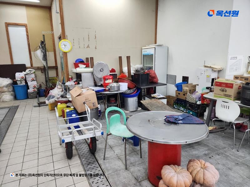 2024타경61751 부산광역시 금정구 금강로 700, 남산시장 1층 158호 근린상가 경매 이미지