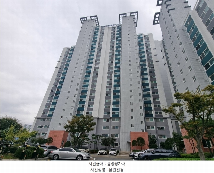 2024타경64354 부산광역시 부산진구 진남로 477, 양정메트로하이츠 103동 1층 104호 아파트[공급33평형] 경매 이미지