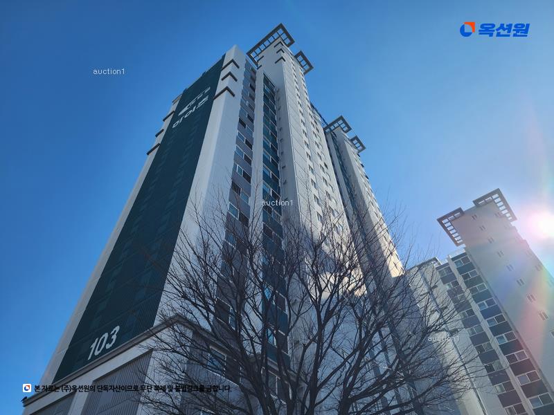 2024타경64354 부산광역시 부산진구 진남로 477, 양정메트로하이츠 103동 1층 104호 아파트[공급33평형] 경매 이미지