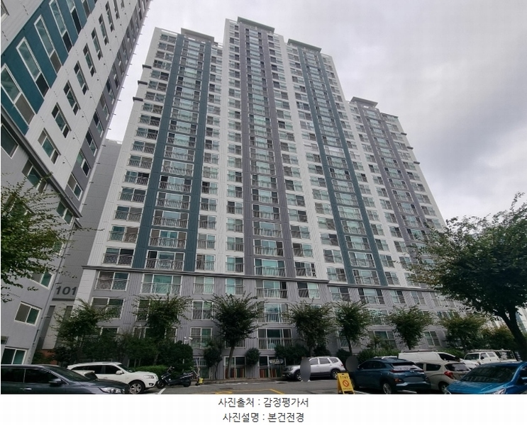 2024타경64354 부산광역시 부산진구 진남로 477, 양정메트로하이츠 103동 1층 104호 아파트[공급33평형] 경매 이미지