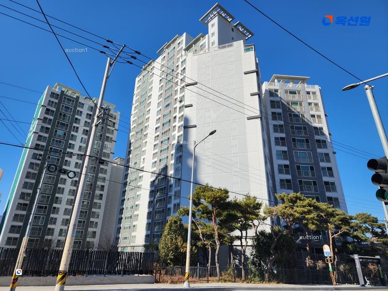 2024타경64354 부산광역시 부산진구 진남로 477, 양정메트로하이츠 103동 1층 104호 아파트[공급33평형] 경매 이미지