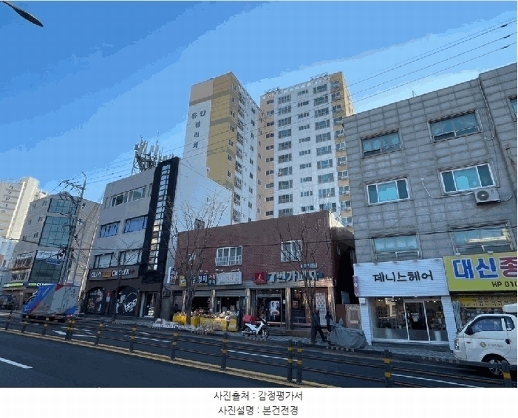 2025타경20801 부산광역시 영도구 태종로 390, 유안펠리체 13층 1303호 오피스텔 경매 이미지